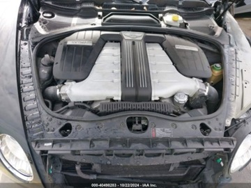 Bentley 2012 Bentley Continental GT 2012 6.0l 6.0 Benzyna 567KM, zdjęcie 8