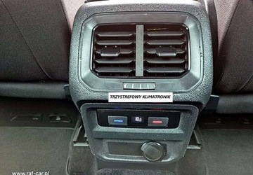 Volkswagen Tiguan II SUV Facelifting 2.0 TDI 150KM 2021 Volkswagen Tiguan LIFT DSG Navi Led 3xKlimatronik Kamera 2xPDC Oryginal, zdjęcie 16