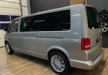 Volkswagen Multivan T6 2011 Volkswagen Multivan LONG 2.0 TDI 180KM DSG 2x elektryczne drzwi 175.000KM, zdjęcie 9