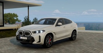 BMW X6 G06 SUV Facelifting 3.0 30d 298KM 2025 BMW X6 Leasing 103 RABAT 86 300 zl BMW Bonkowscy Wroclaw 3.0 Diesel, zdjęcie 2