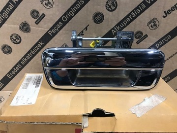 KLIKA KRYT ZADNÍ ZÁSTAVBA ISUZU D-MAX8980790200