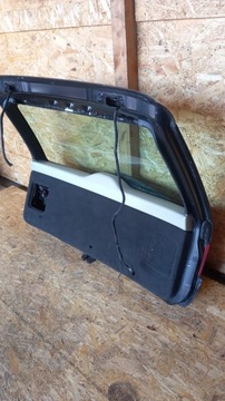 VÍKO KUFRU ZADNÍ SAAB 95 9-5 KOMBI LAK. 298