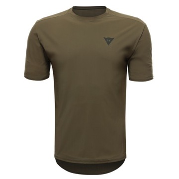 Koszulka rowerowa Dainese HGR DARK-BROWN roz. L