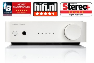 ARGON AUDIO SA1 BT + PHONAR STYLE M2 = БЕЛАЯ МАГИЯ И ПОГРУЖАЮЩИЙ ЗВУК