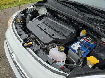 Fiat 500X Crossover 1.4 16V Mair 140KM 2017 Fiat 500x śliczny*navigacja*zadbany, zdjęcie 11