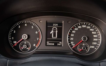 Volkswagen Sharan II Van 2.0 TSI 200KM 2014 Volkswagen Sharan 2.0B 200Ps Ledy Xenony Automat 7 Foteli Alkantara Klimat, zdjęcie 29