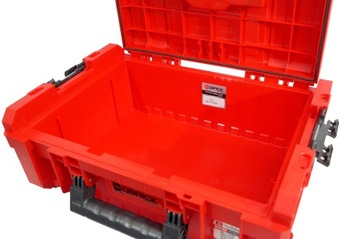 QBRICK SYSTEM SKRZYNKA PRO TECHNICIAN CASE 2.0 RED HD