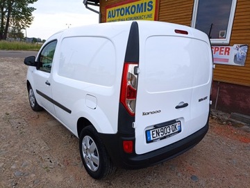 Renault Kangoo II Mikrovan Facelifting 2013 1.5 dCi 90KM 2017 RENAULT KANGOO 1.5 dCi, zdjęcie 3