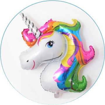 id_7382 OPŁATEK WAFLOWY NA TORT WAFEL KOT KOŃ UNICORN JEDNOROŻEC LAS BIAŁY