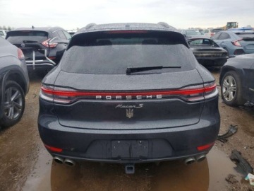 Porsche Macan 2021 Porsche Macan S 2021 3.0 Benzyna 348KM, zdjęcie 2