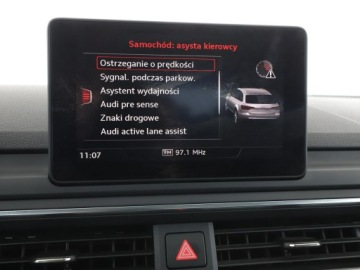 Audi A4 B9 Avant 2.0 TFSI ultra 190KM 2016 Audi A4 Avant S-tronic klima auto (3 strefy) navi, zdjęcie 26