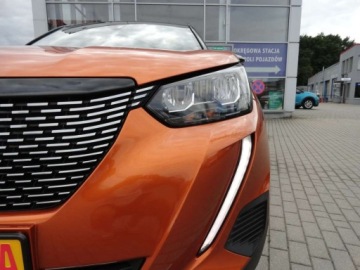 Peugeot 2008 II 2023 Peugeot 2008 Allure Navi Full Led 88 Tys Km Alu 17 Automat Kamera 2023 1.5, zdjęcie 18