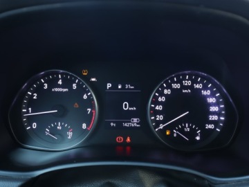 Hyundai i30 III Hatchback Facelifting 1.5 T-GDI 48V 160KM 2022 Hyundai i30 Fastback 1.5 T-GDI MHEV, Salon Polska, zdjęcie 10