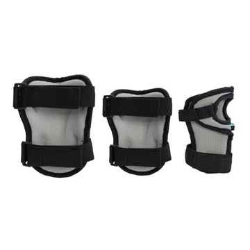 КОМПЛЕКТ ЗАЩИТЫ НА КОЛЕНА И ЛОКОТИ, размер L