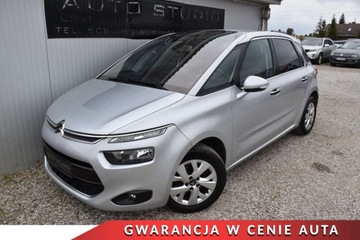 Citroen C4 Picasso II Picasso 1.6 e-HDi 114KM 2015 Citroen C4 Picasso NawigacjaKamera Klimatronic Automat Tempomat Multifunk, zdjęcie 30
