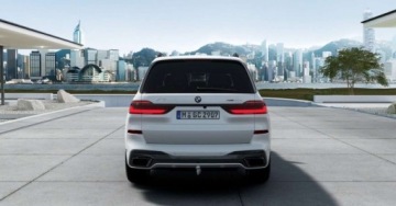 BMW X7 SUV Facelifting 3.0 40d 352KM 2026 BMW X7 3.0 Diesel 352KM, zdjęcie 4