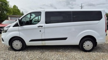 Ford Transit Custom I 2022 Ford Transit Custom TdCi salon PL, zdjęcie 11