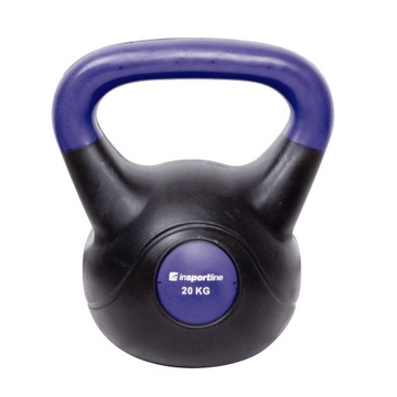 Набор гантелей Kettlebell inSPORTline 1-20 кг