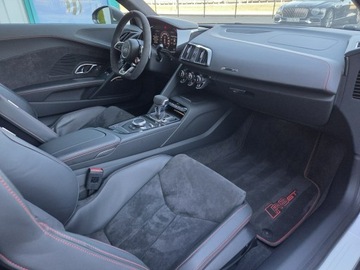 Audi R8 II Coupe Facelifting 5.2 FSI 620KM 2023 Audi R8 Coupe GT. Jeden z 333. Wyjątkowy.F-VAT23%, zdjęcie 25