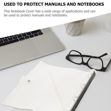 Обложка для папки Simple The Notes, 2 шт.