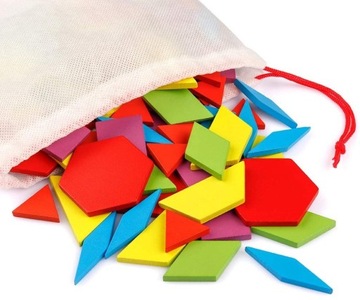 ДЕРЕВЯННАЯ ГОЛОВОЛОМКА МОНТЕССОРИ ЛОГИЧЕСКАЯ ИГРА