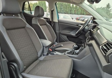 Volkswagen T-Cross SUV 1.0 TSI 115KM 2019 Volkswagen T-Cross Style 1.0TSI 115KM DSG ACC Kamera Virtual Ambiente Podg, zdjęcie 12