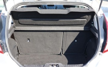 Ford Fiesta VII Hatchback 3d Facelifting 1.25 82KM 2016 Ford Fiesta Klimatyzacja, Wielofunkcyjna kierownica, Elektryczne szyby 1.2, zdjęcie 11