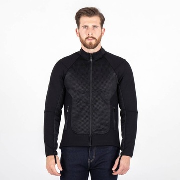 Kurtka KNOX HONISTER BLACK +GRATISY