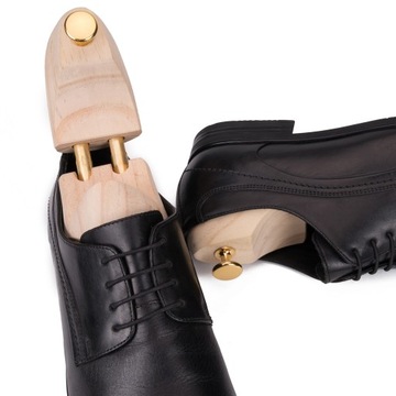 SULPO drewniane prawidła do butów rozmiary 37-46