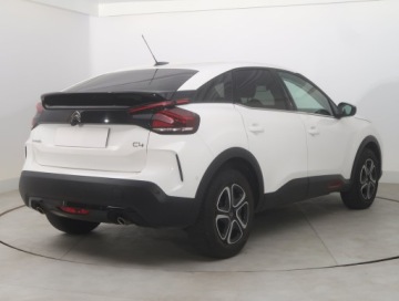 Citroen C4 III SUV 1.2 PureTech 130KM 2022 Citroen C4 1.2 PureTech, Salon Polska, Serwis ASO, zdjęcie 4