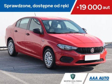 Fiat Tipo II Sedan 1.4 95KM 2019 Fiat Tipo 1.4 16V, Salon Polska, Klima