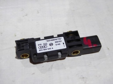 SENSOR CZUJNIK UDERZENIA AUDI A4 B6 B7 8E0959643A