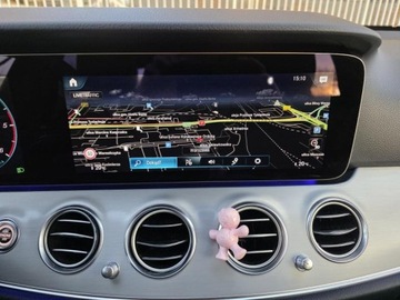 Mercedes Klasa E W213 Coupe Facelifting 2.0 E220d 194KM 2023 MERCEDES Salon PL, Serwisowany, E220D, 4-MATIC, Avantgarde, Bezwypadkowy, zdjęcie 11