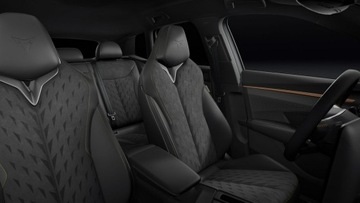 Cupra Terramar SUV 1.5 eTSI 150KM 2025 Cupra Terramar 1.5 e-TSI 150 KM DSG Dostępny od, zdjęcie 5