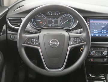Opel Mokka I SUV 1.6 Ecotec 115KM 2016 Opel Mokka 1.6, Salon Polska, Serwis ASO, Klima, zdjęcie 14