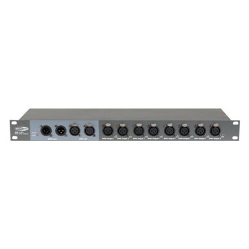 SHOWTEC DB-1-8 ROZDZIELACZ SYGNAŁU SPLITTER DMX