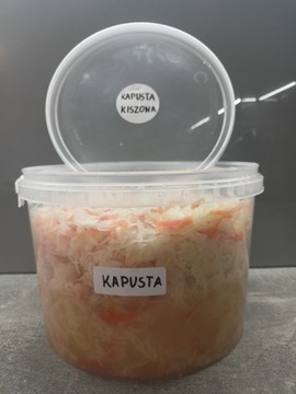 Ведро, пластиковый контейнер для еды, 5л + БЕСПЛАТНО