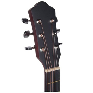 NN AG 34 1/2 АКУСТИЧЕСКАЯ ГИТАРА ДЛЯ ДЕТЕЙ, НАУЧАЮЩИХСЯ ИГРАТЬ НА МЕТАЛЛИЧЕСКИХ СТРУНАХ