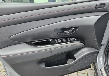 Hyundai Tucson IV SUV HEV Facelifting 1.6 T-GDI HEV 215KM 2025 Hyundai Tucson MY26 N Line Luxury Promocyjny Kontrakt serwisowy lub polis, zdjęcie 17