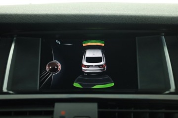 BMW X4 G01 xDrive28i 245KM 2014 BMW X4 xDrive28i, Salon Polska, Serwis ASO, 4X4, zdjęcie 8