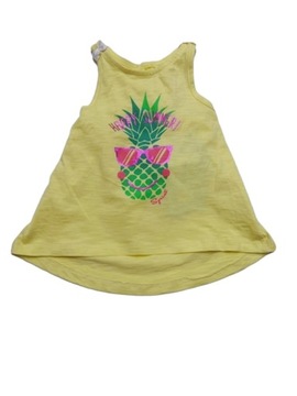 SPRINT WEAR Top dziewczęcy HAPPY SUMMER roz 92 cm