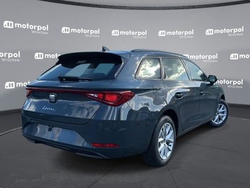 Seat Leon IV Sportstourer 1.5 eTSI (MHEV) 150KM 2025 Seat Leon Style 1.5 eTSI 150 KM, zdjęcie 9