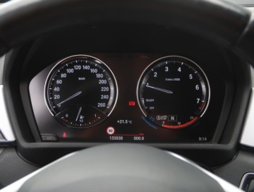 BMW X1 F48 Crossover Facelifting 1.5 18i 136KM 2020 BMW X1 sDrive18i, Salon Polska, 1. Właściciel, zdjęcie 10