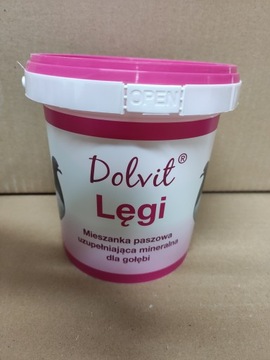 DOLVIT DG LĘGI 1 KG.