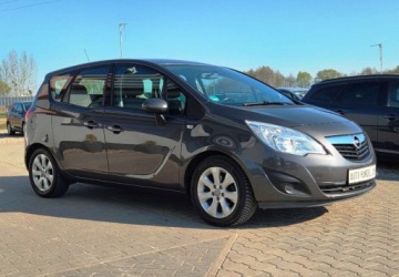 Opel Meriva II Mikrovan 1.4 Twinport ECOTEC 100KM 2011 Opel Meriva 1,4 Ben 101 km 1.4 Benzyna 101KM, zdjęcie 15
