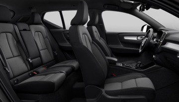 Volvo XC40 2026 VOLVO XC40 B4 BLACK EDITION, zdjęcie 6