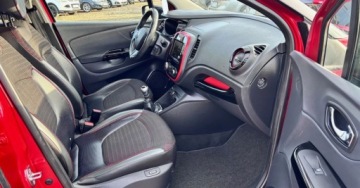 Renault Captur I Crossover 1.2 ENERGY TCe 118KM 2016 Renault Captur 1.2B 118KM przeb 96tys kamera navi stan bdb zarejestrowany, zdjęcie 6