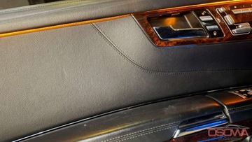 Mercedes CL W216 Coupe 500 4MATIC BlueEFFICIENCY 435KM 2012 Mercedes-Benz CL Cl 550 AMG 4-Matic okazja stan przepiekny zamiana dociag, zdjęcie 5