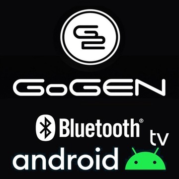 SMART Android TV 32-дюймовый WiFi BLUETOOTH ПРИЛОЖЕНИЯ Netflix 12 В