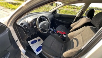 Hyundai i30 I CW 1.6 CRDi 90KM 2009 Hyundai i30 Raty juz od 249 zl Klima Alufelga Zarejstrowany Po liftingu Gw, zdjęcie 32